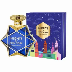 NIGHTS OF NEW YORK- 85 ml- UNISEX- By Emper