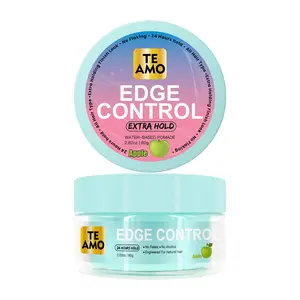 EDGE CONTROL - GREEN APPLE 2.82 oz by Te Amo Gel Haircare