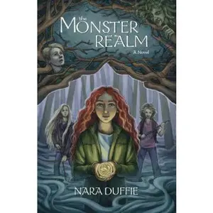 USED-The Monster Realm by Duffie, Nara (Paperback)
