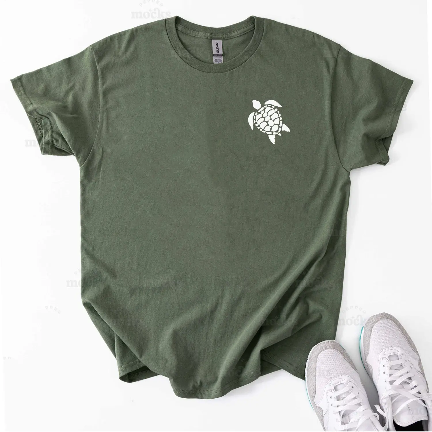Turtle Sweatshirt, Sea Turtle Shirt, Save a Turtle Shirt, Surfer Life, Beach Lover Tee, Turtle Gift