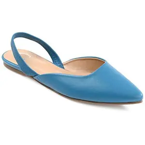 Journee Collection Womens Mallorca Flat