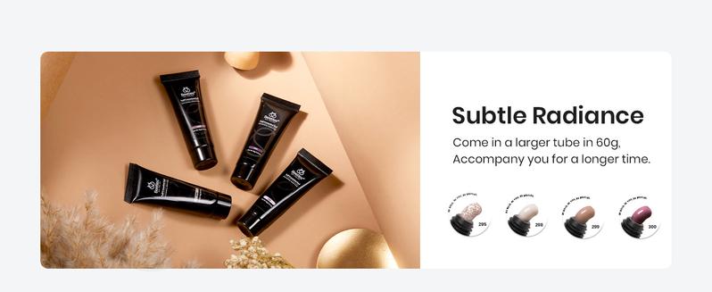 Beetles Poly Nail Extension Gel Kit Clear Jelly Glitter Golden Nude Brown Colors Poly Building Gel Enhancement Manicure Kit Nail Art Salon Soak Off UV Easy DIY