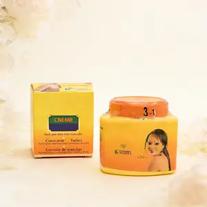 3in1 Face Cream And body lotion | Beta-Carotene Formula