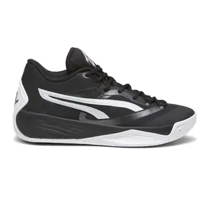PUMA Womens Stewie 2 Basketball Sneakers Shoes - Black