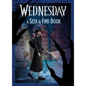 Wednesday a Seek & Find Book -- Random House, Hardcover