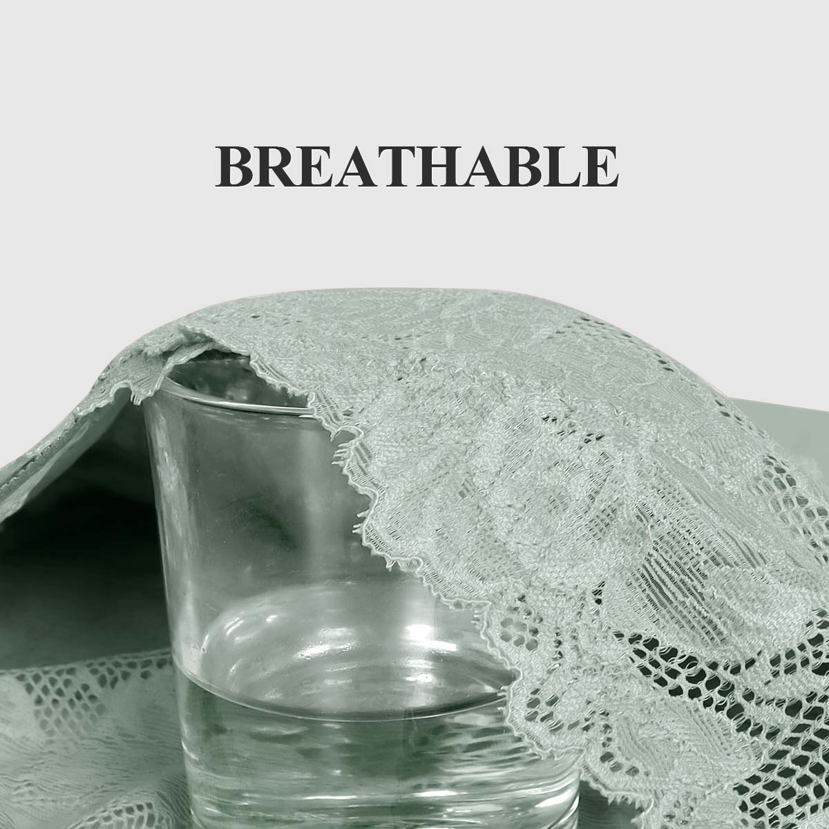 Morelect High Waist Cotton Panties for Women,5/7/10 Pcs Breathable Lace Trim Briefs,Soft Comfy Daily Wear,Elegant All Seasons Women's Underwear. SpringStatements