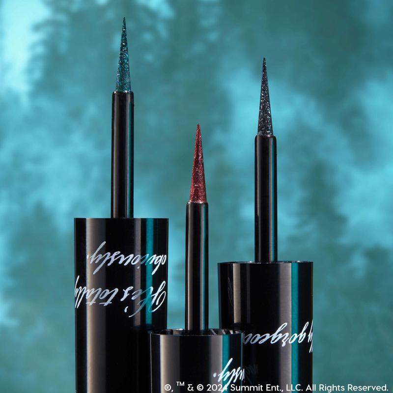 ColourPop Graphix Ink Liner - Super Pigmented Liquid Liner with Flexible Precision Tip for Sharp Lines - Long Lasting Formula