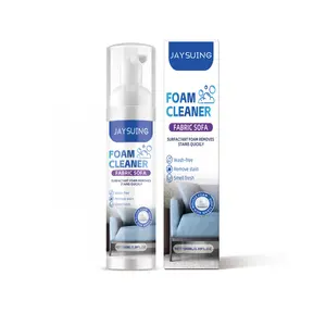 Fabric Sofa Foam Cleaner Spray| Upholstery Stain Cleaner for Couch & Fabric