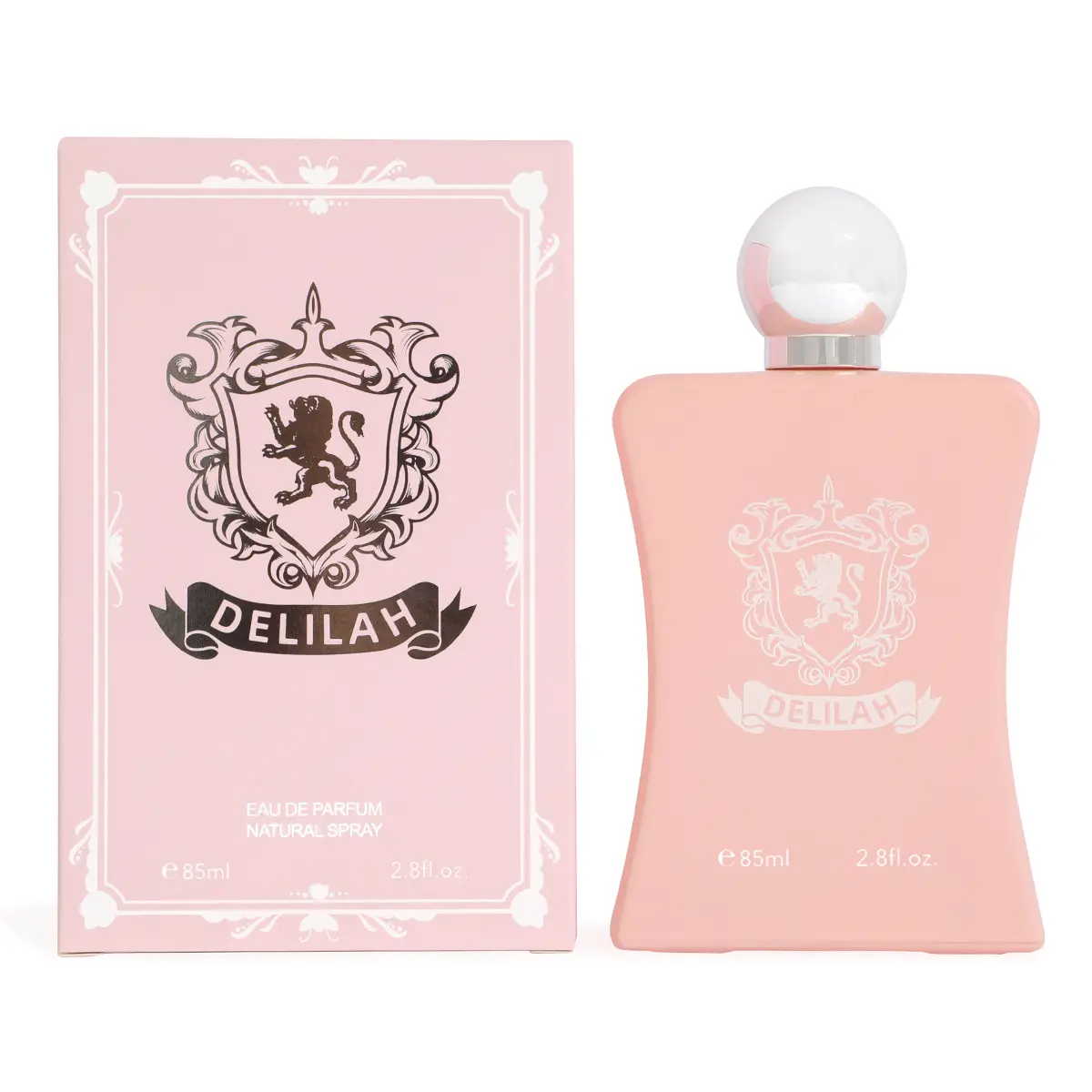 Delilah Eau de Parfum Natural Spray Perfume for Women 85ml/2.8fl.oz. - Fragrance for Women