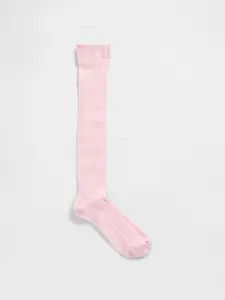 Gap Women's Sheer Rib Knee-High Socks