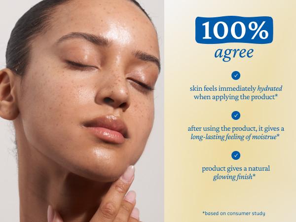 belif Milky Niacinamide Sunscreen SPF 40 – Lightweight & Invisible Sun Serum for Face with 7 Types of Hyaluronic Acid | No White Cast, Non-Comedogenic, Hydrating, Makeup-Gripping Primer (1.69 fl.oz)