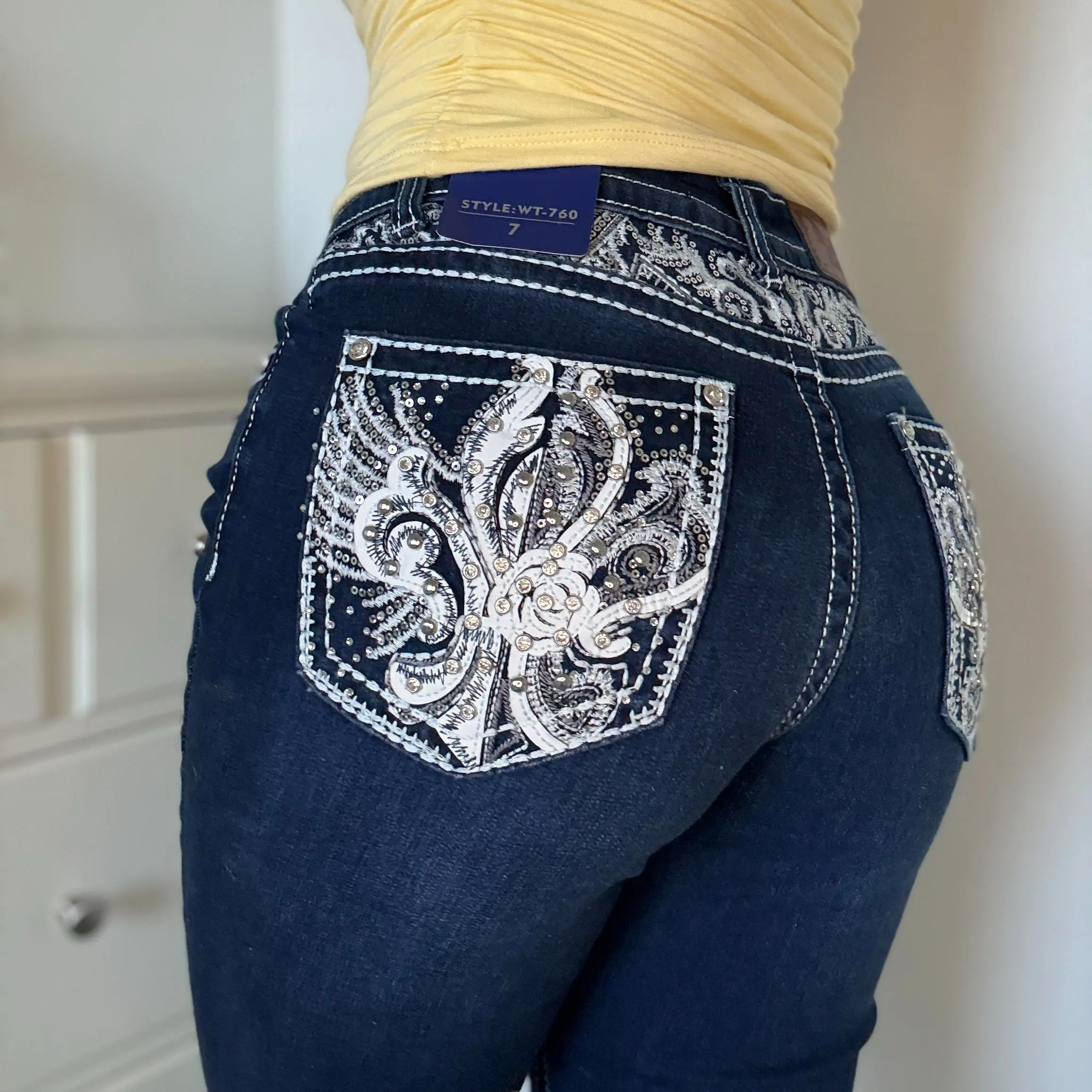 Beatriz Bling Jeans