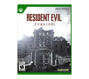 Resident Evil Requiem -Xbox Series X
