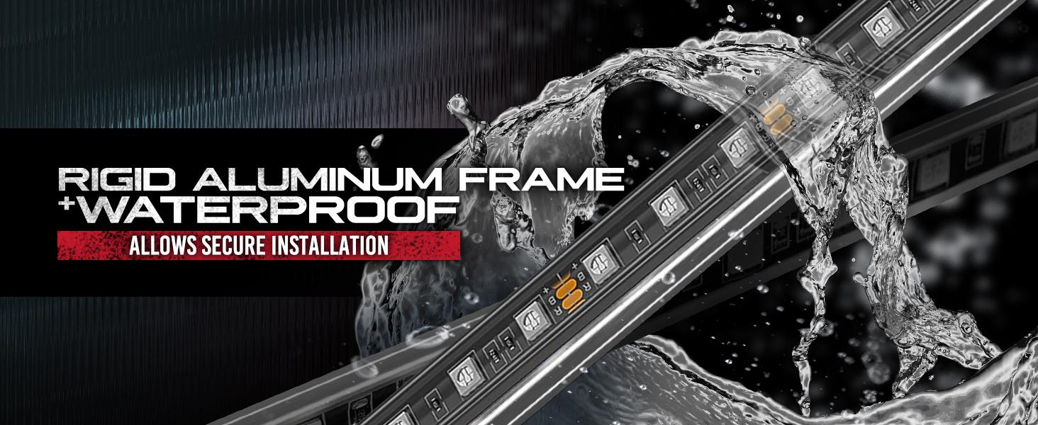 DIBMS 4 PCS Universal Underglow LED Lights Kit for Car with APP & Remote Control, RGB Multicolor Modes, Music Sync, Waterproof Light Bar, Exterior Neon Accent Underbody LED Lighting Kit singing lights cars underglow neon tubes DIBMS 4 PCS Universal Underglow LED Lights Kit for Car with APP & Remote Control, RGB Multicolor Modes, Music Sync, Waterproof Light Bar, Exterior Neon Accent Underbody LED Lighting Kit singing lights cars underglow neon tubes