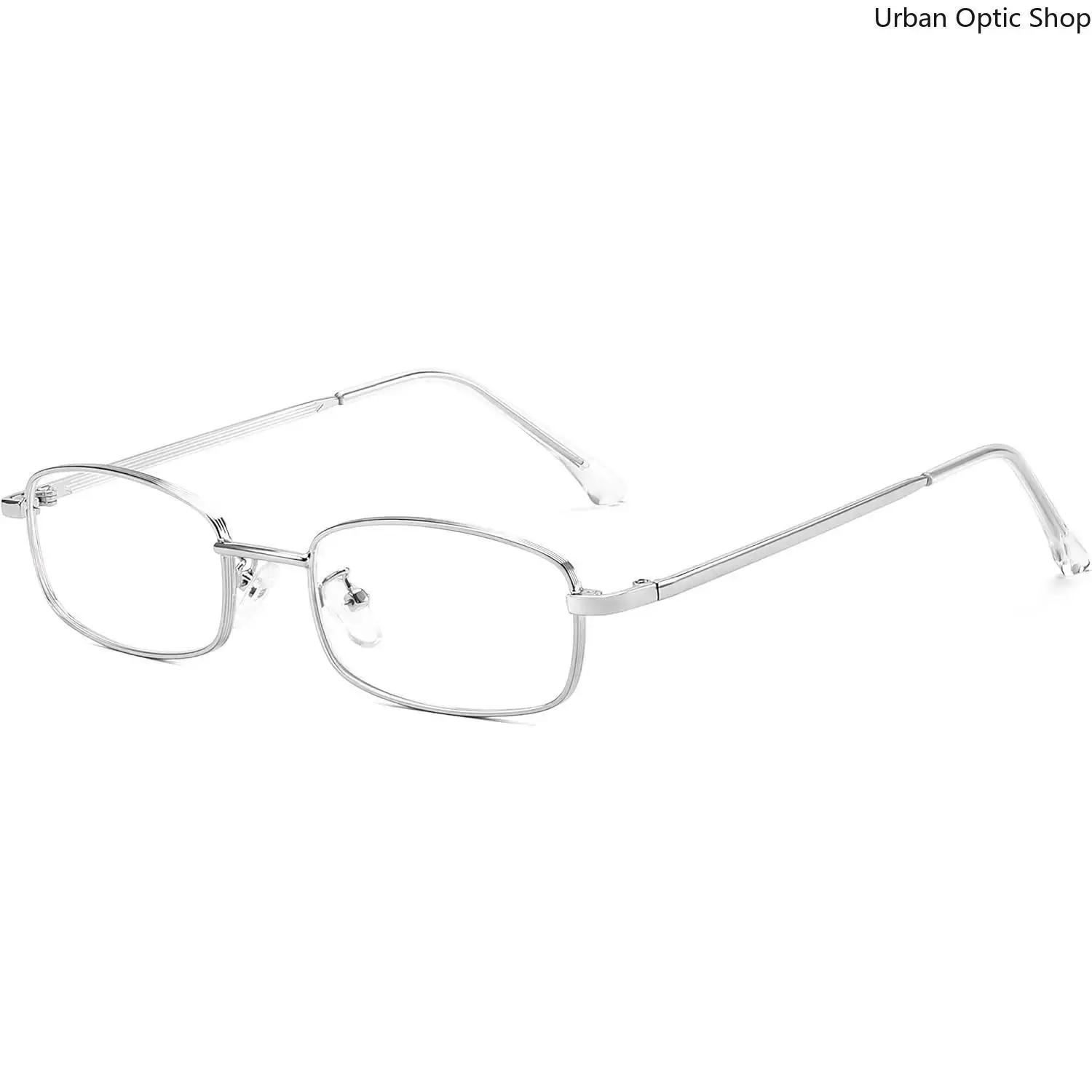 Y2K Vintage Anti-Eyestrain Blue Light Glasses