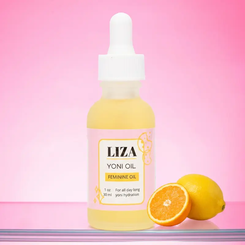 Liza Sweet Orange Oil For Dry Skin And Ingrown Hairs