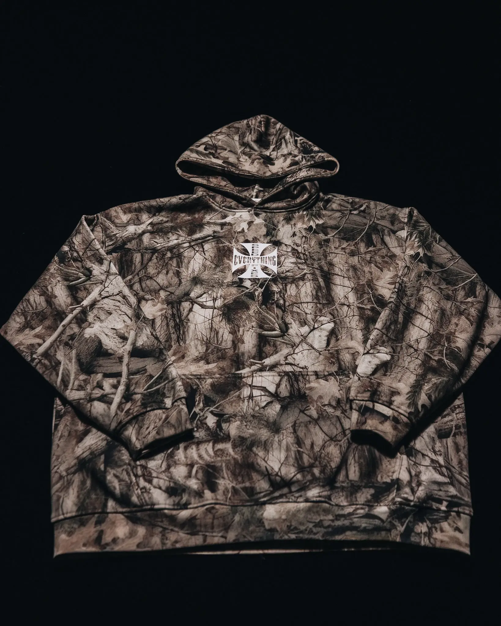 scuffers camo hoodie - TikTok Shop