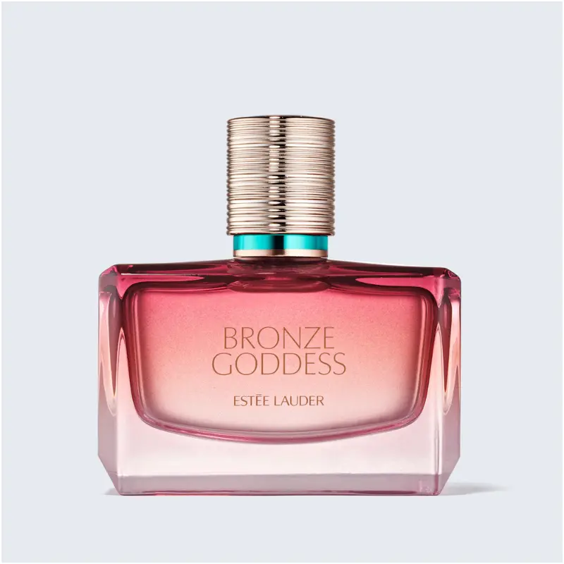 [Estée Lauder] Bronze Goddess Eau de Parfum Spray with Notes of Tiare Flower, Coconut, Amber, Sandalwood and Vanilla | Perfumes for Women