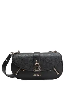 GUESS Female Jessa Logo Crossbody Bag