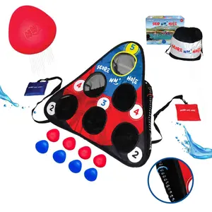 SKIP NN' HOLE Starter Set - Stonne Skipping Meets Cornhole