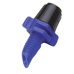 Raindrip 7131709 11.9 GPH Quarter-Circle Drip Irrigation Micro Spray