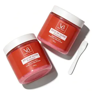 BLANQUEACUL0S Azucar Glow Blanqueador y Exfoliante 2-Pack: Sugar-Infused, Brightens & Exfoliates, Glowing Luminous Fresh Skin