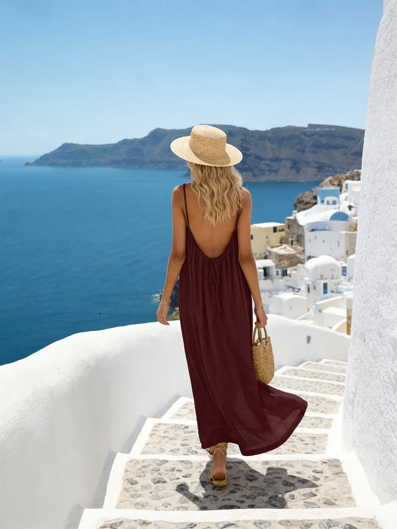 Backless Dress, Cami Lounge Dress Backless, Backless House Dress, Spaghetti Strap Maxi Dresses, Women's Solid Color Backless Dress, Cami Lounge Dress Backless, Backless House Dress, Spaghetti Strap Maxi Dresses, Women's Solid Color