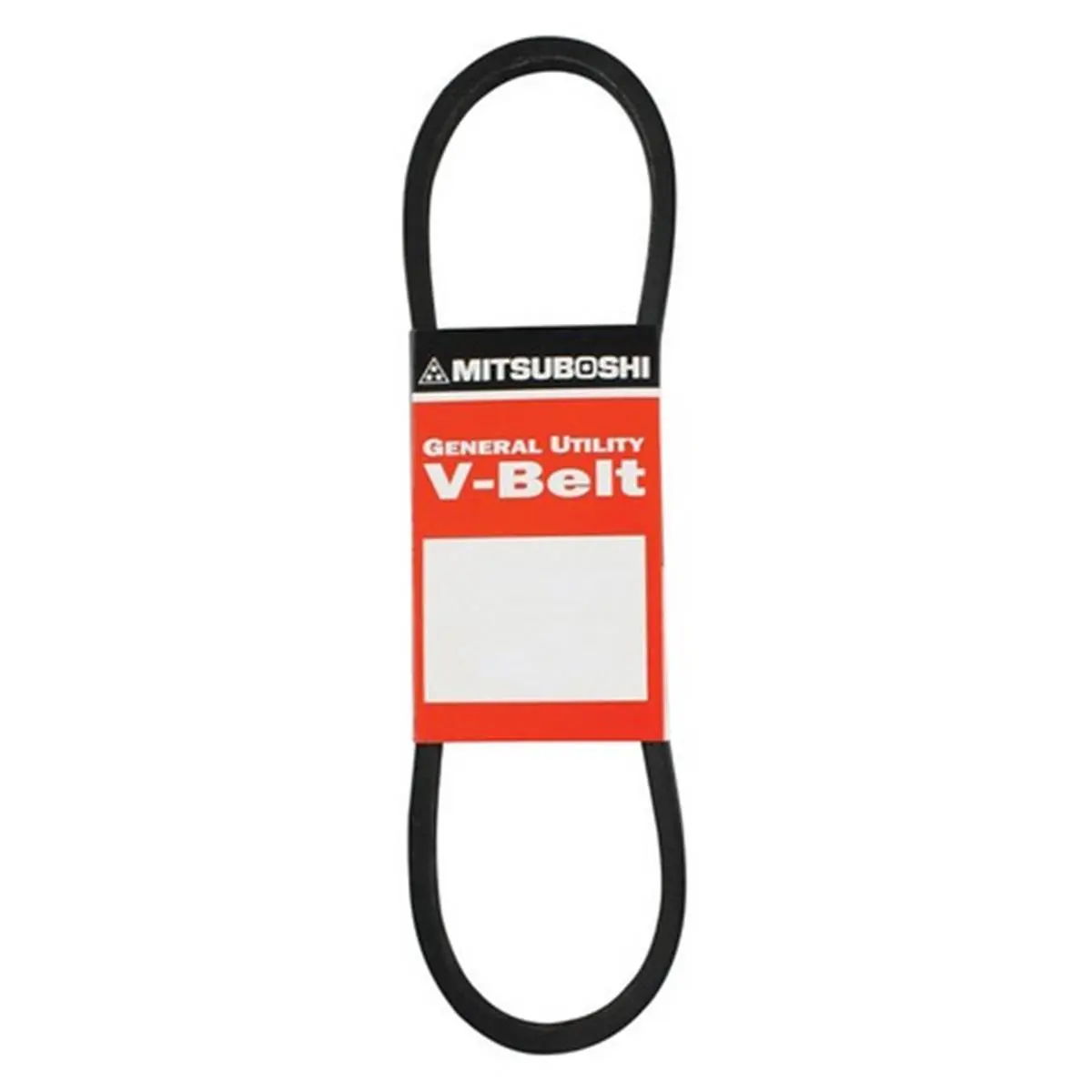 212 MAIN 4L290A Utility V-Belt - 0.5x29 in, Heat-Resistant, Light Duty, Static Conductive - for Fans, Dryers, Washers, Garage Door Openers, Shop Tools