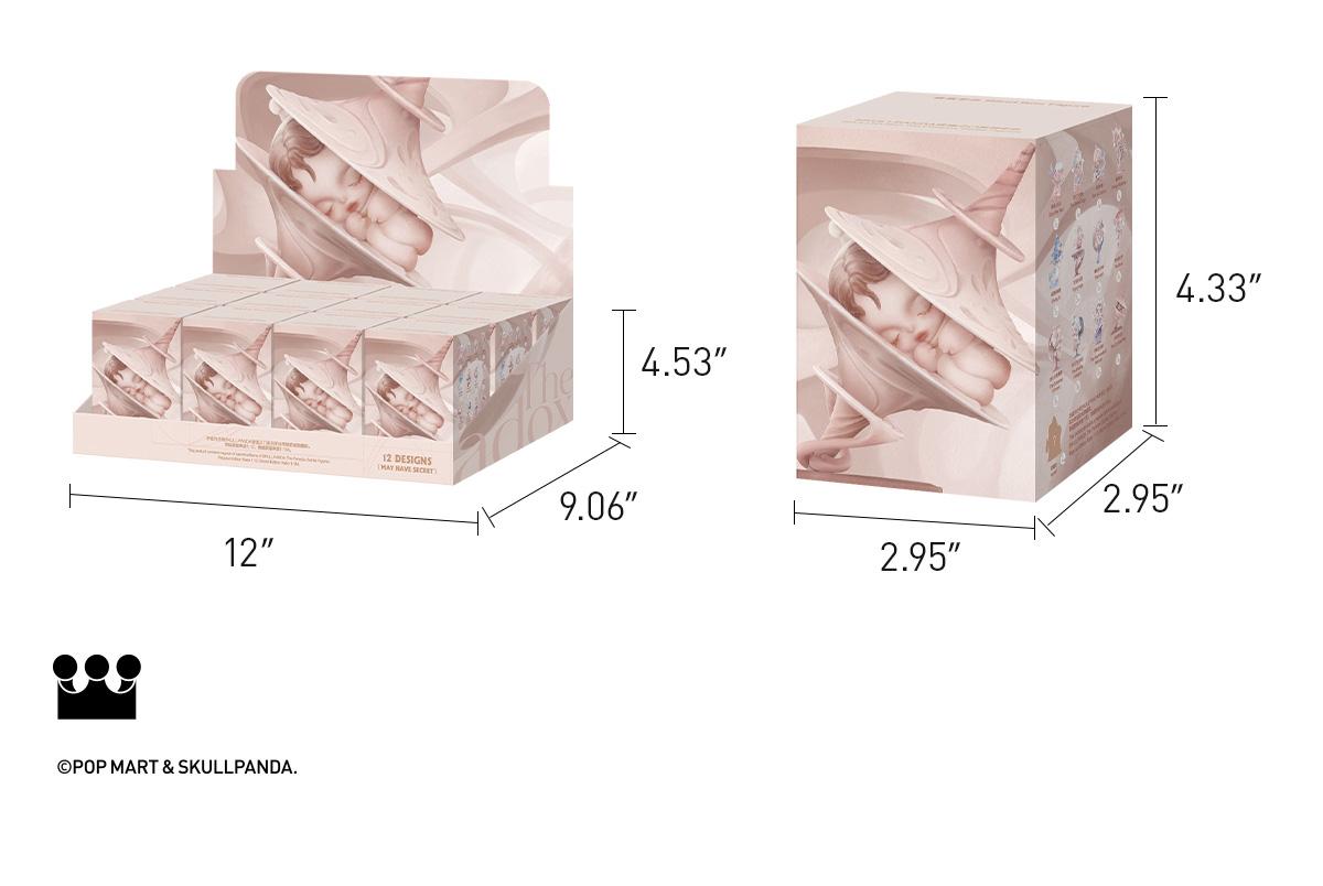 [Spanish]–SKULLPANDA The Paradox Series – Figuras