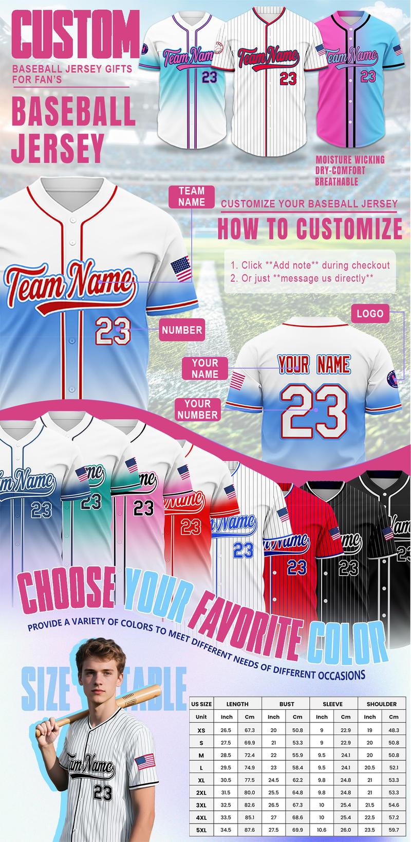 Puerto Rico Baseball Jersey Crop Top – Personalized Name & Number, White Button Up Jersey with Red Blue Stripes and Flag Patch Puerto Rico Baseball Jersey Crop Top – Personalized Name & Number, White Button Up Jersey with Red Blue Stripes and Flag Patch