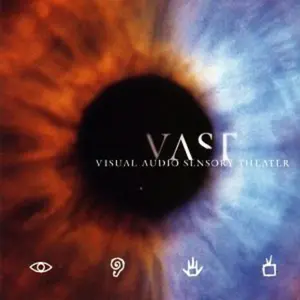 VAST - Visual Audio Sensory Theater  [COMPACT DISC - CD]