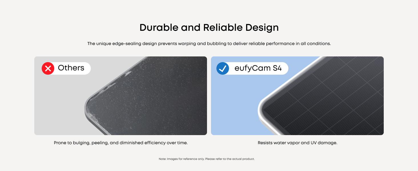 eufy Security eufyCam S4(2-Cam Kit with Homebase S380), Solar Security Camera Wireless Outdoor, Triple Lens Bullet-PTZ Cam, 4K UHD, 360° Pan and Tilt, Auto Track, 8× Hybrid Zoom, Color Night Vision, HomeBase S380 Compatible eufy Security eufyCam S4(2-Cam Kit with Homebase S380), Solar Security Camera Wireless Outdoor, Triple Lens Bullet-PTZ Cam, 4K UHD, 360° Pan and Tilt, Auto Track, 8× Hybrid Zoom, Color Night Vision, HomeBase S380 Compatible