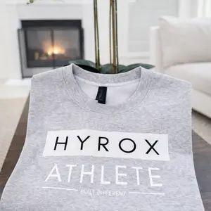 Hyrox Unisex Sweatshirt
