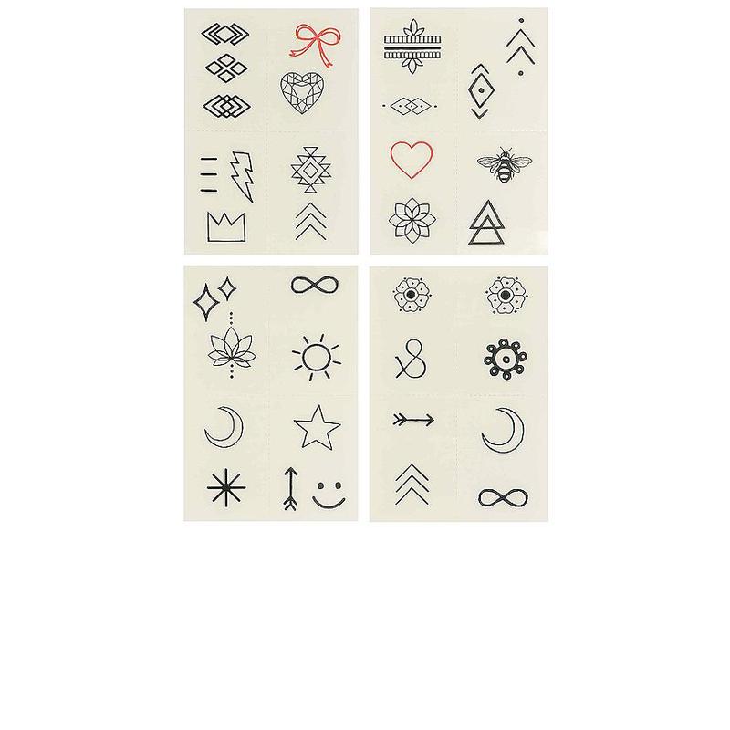 INKED by Dani Finger Tats Pack