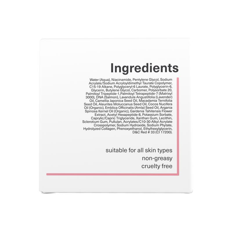 Seyona PDRN Jelly Peptide Serum | Matrixyl 3000, Collagen, Niacinamide | Pink Glow Skincare