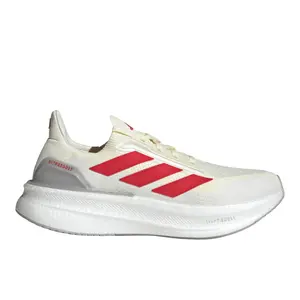 adidas Mens Ultraboost Ultra Boost 5X Running Sneakers Shoes - White