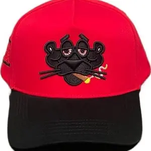 Pantera Cap Fans