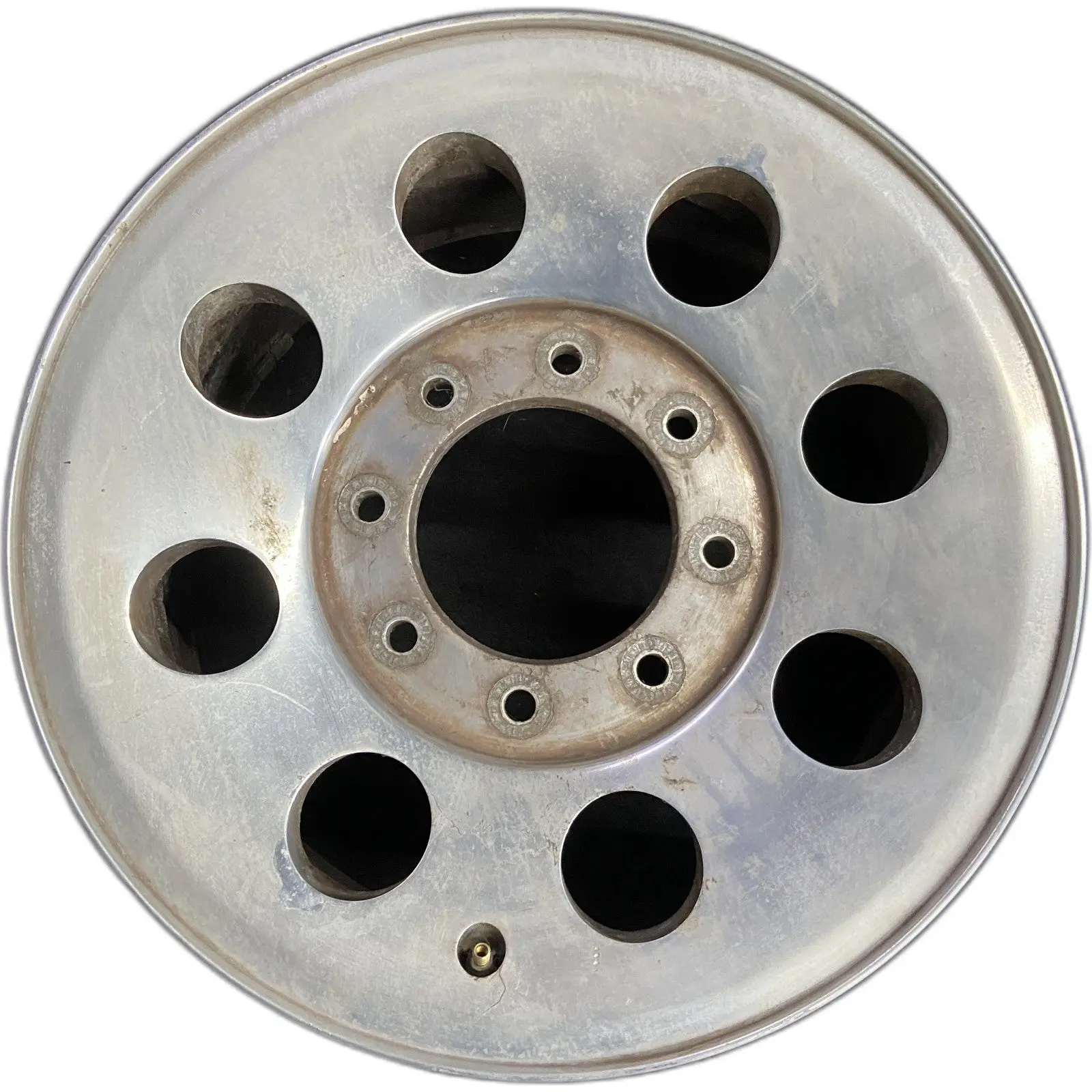 Ford F250SD PICKUP F350SD OEM 17x7.5 Inch SRW 2005-2007 5C341A096LB 5C3Z1007AA 5C341A096KD 5C341A096LE 5C341007AA 5C341A096KC Factory Rim Original
