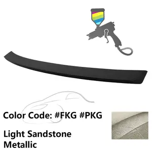 Trunk Spoiler for Chrysler 300 2011-2023 OE #FKG Light Sandstone Metallic