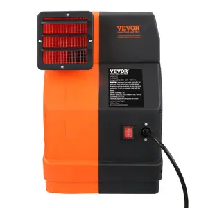 Inflatable Blower, 1500W, 2 & 2.1 HP Bounce House Blower, Pump Commercial Air Blower for Inflatables, 3100 RPM Bouncy Castle Electric Fan Perfect for Bounce House, Tested to UL Standards
