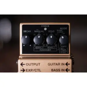 Boss AW-3 Dynamic Wah Pedal