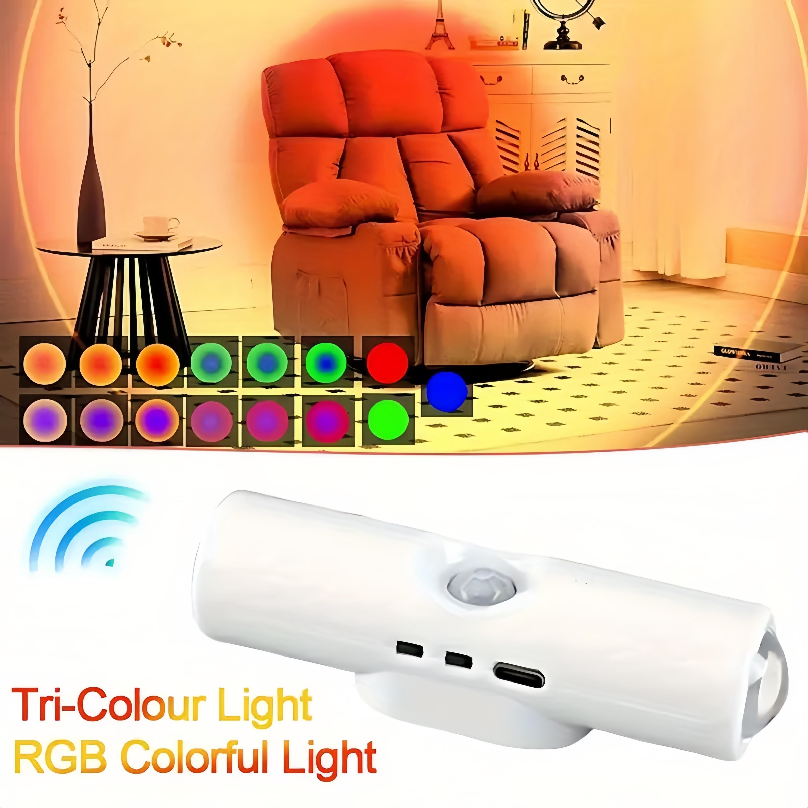 Ultra-Bright Three-Panel LED for Garage Light Featuring Adjustable Sections, Wide-Angle Glare-Free Design, Effective Aluminum Heat Dissipation, Compatible with E26/E27 Sockets, Plug-And-Play, Ideal for Garages, Basements, Workshops, Attics