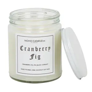 Cranberry Fig candle