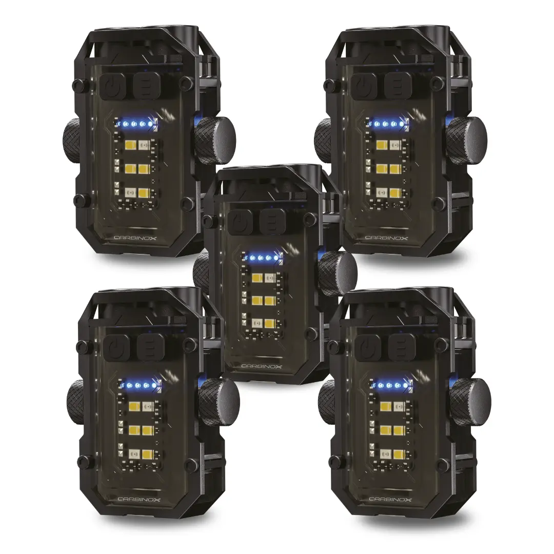 Family Pack (5 Units)