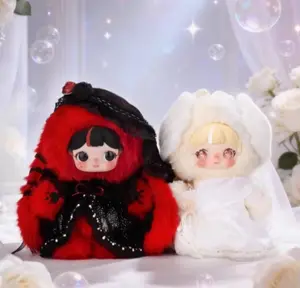 Three Treasures, Talin's Love Poem - Valentine's Day Limited Edition 600% Plush