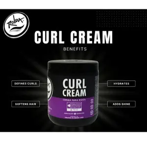 Rolda Curl Cream- 17.63 oz