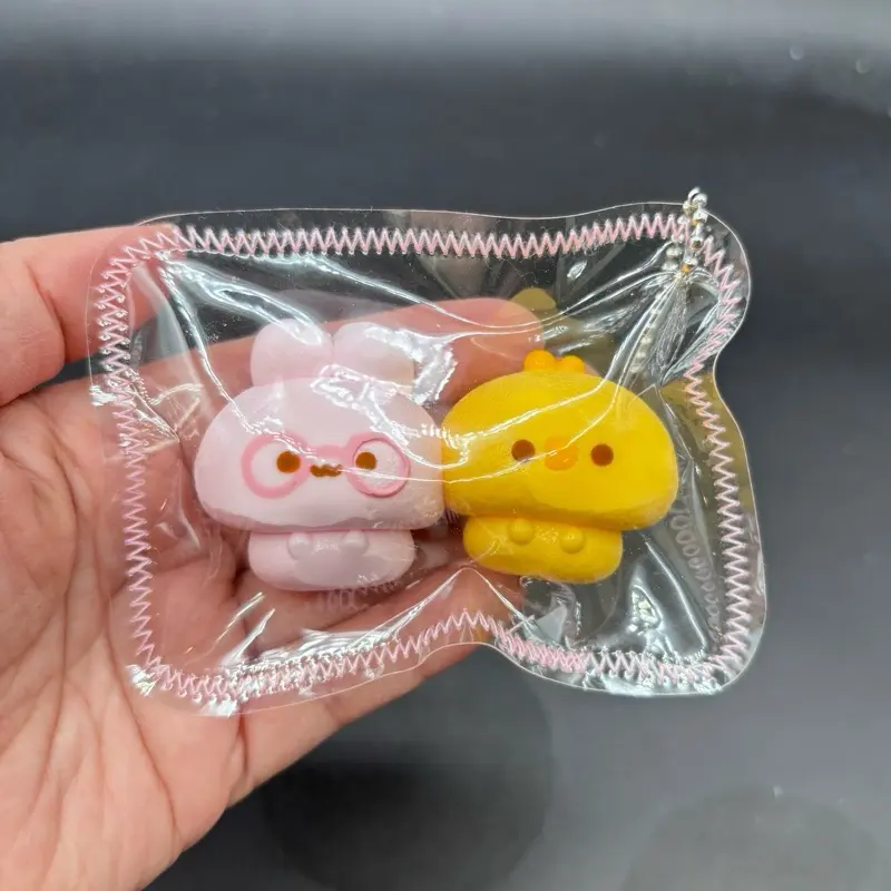 Cute mini  taba squishy