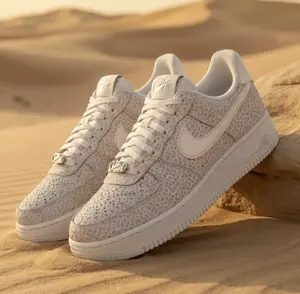 Nike Air Force 1 Low '07 PRM Safari Photon Dust FV6519-001 Womens Fashion New