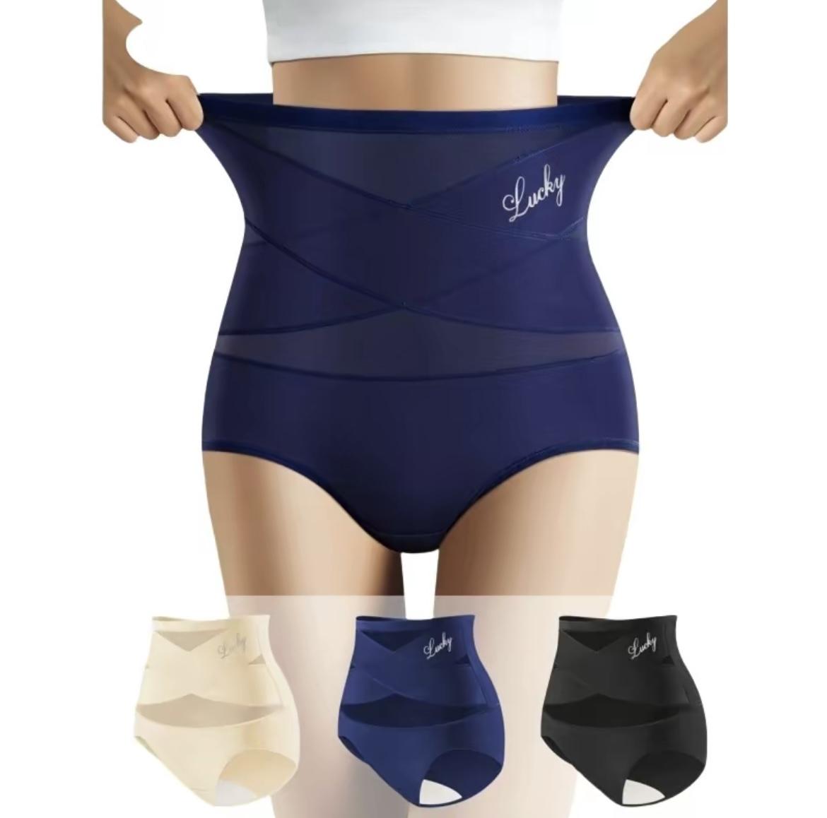 Women's Mid-Waist Shapewear Shorts (Pack of 6/12) — Combines waist-cinching, butt-lifting, and body-shaping; a seamless, stretchy, tummy-control basic suitable for autumn and winter, and an ideal birthday or Christmas gift. Hip Fashion Cotton Women's Mid-Waist Shapewear Shorts (Pack of 6/12) — Combines waist-cinching, butt-lifting, and body-shaping; a seamless, stretchy, tummy-control basic suitable for autumn and winter, and an ideal birthday or Christmas gift. Hip Fashion Cotton