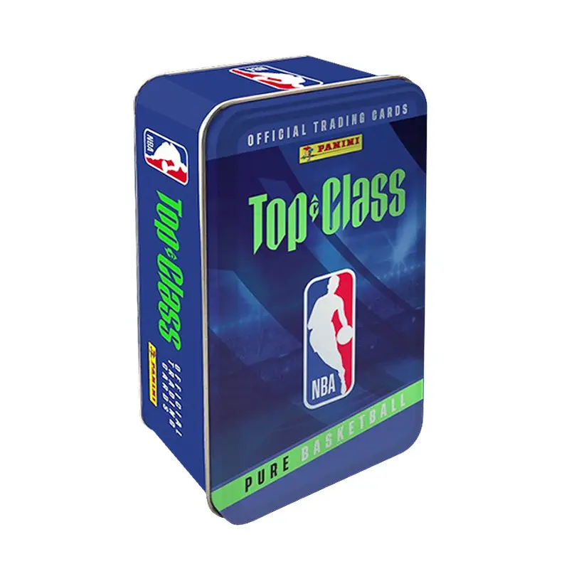 Panini NBA Top Class 2024 Trading Cards - Collectors Tin